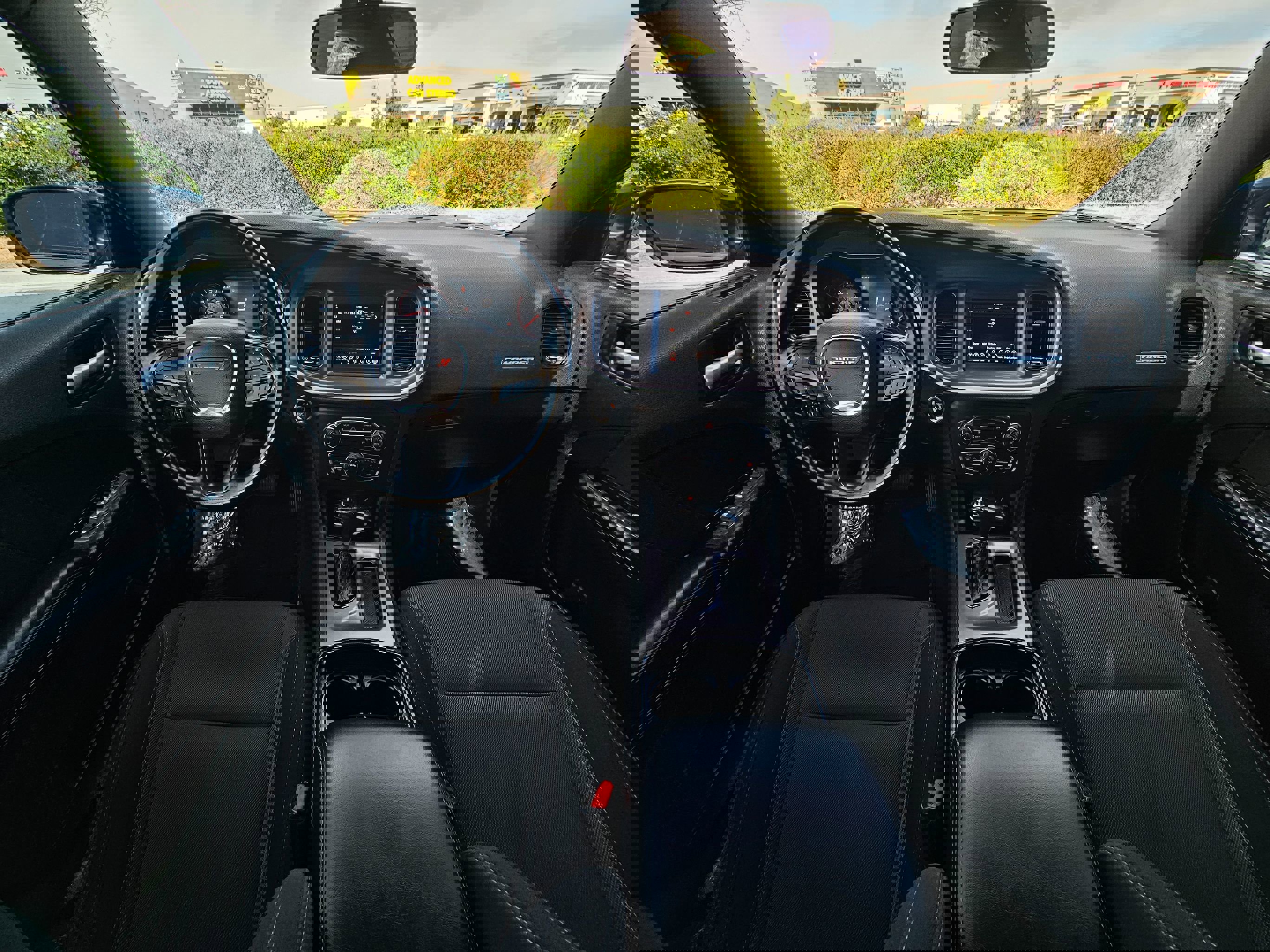 Used 2022 Dodge Charger SXT w/ Blacktop Package image 19