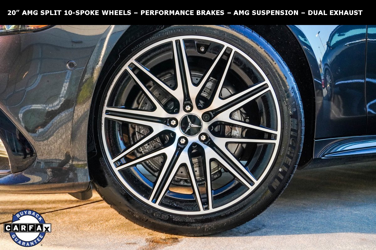 Used 2023 Mercedes-Benz AMG GT 43 image 3