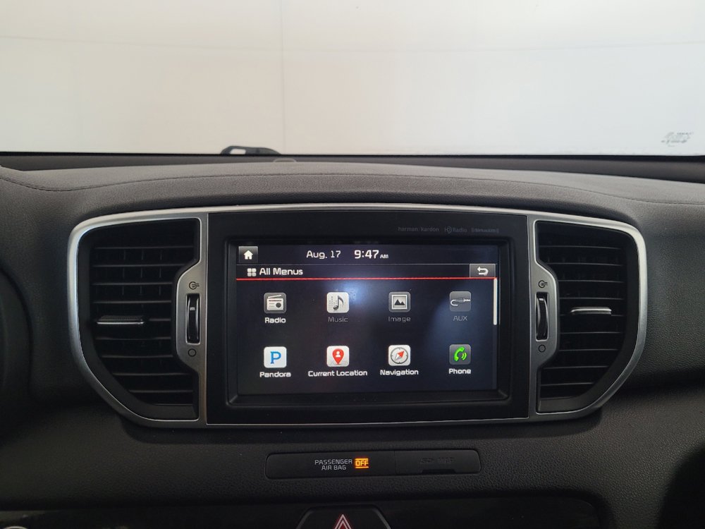 Used 2017 Kia Sportage SX FWD image 25