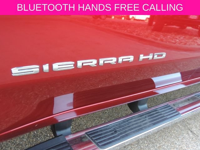 Used 2024 GMC Sierra 2500 SLT w/ Texas SLT Premium Package AWD/4WD image 12