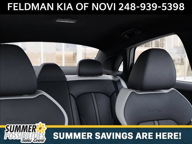 New 2026 Kia K5 GT-Line FWD image 28