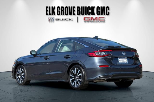 Used 2024 Honda Civic EX-L image 6