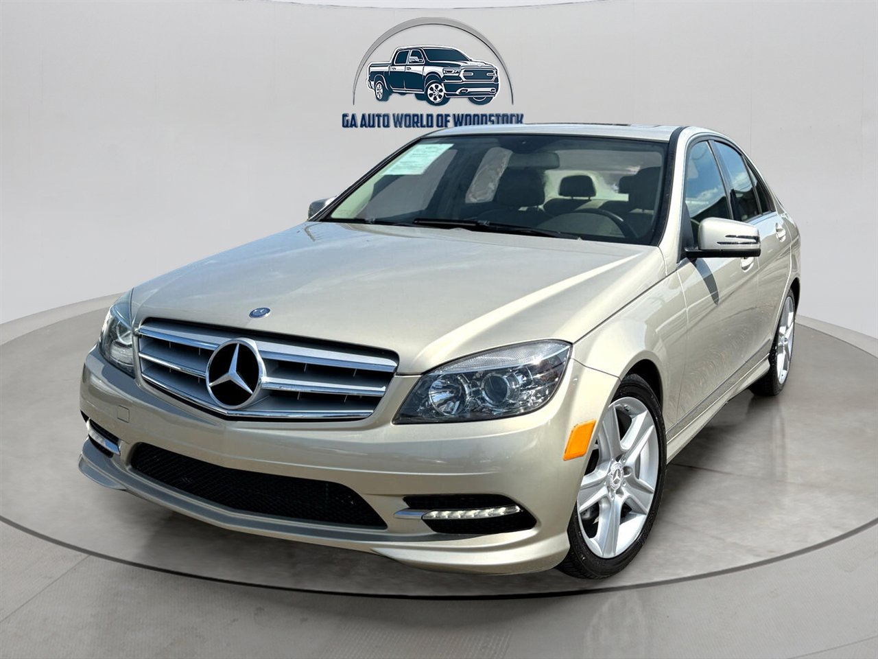 Used 2011 Mercedes-Benz C 300 Luxury