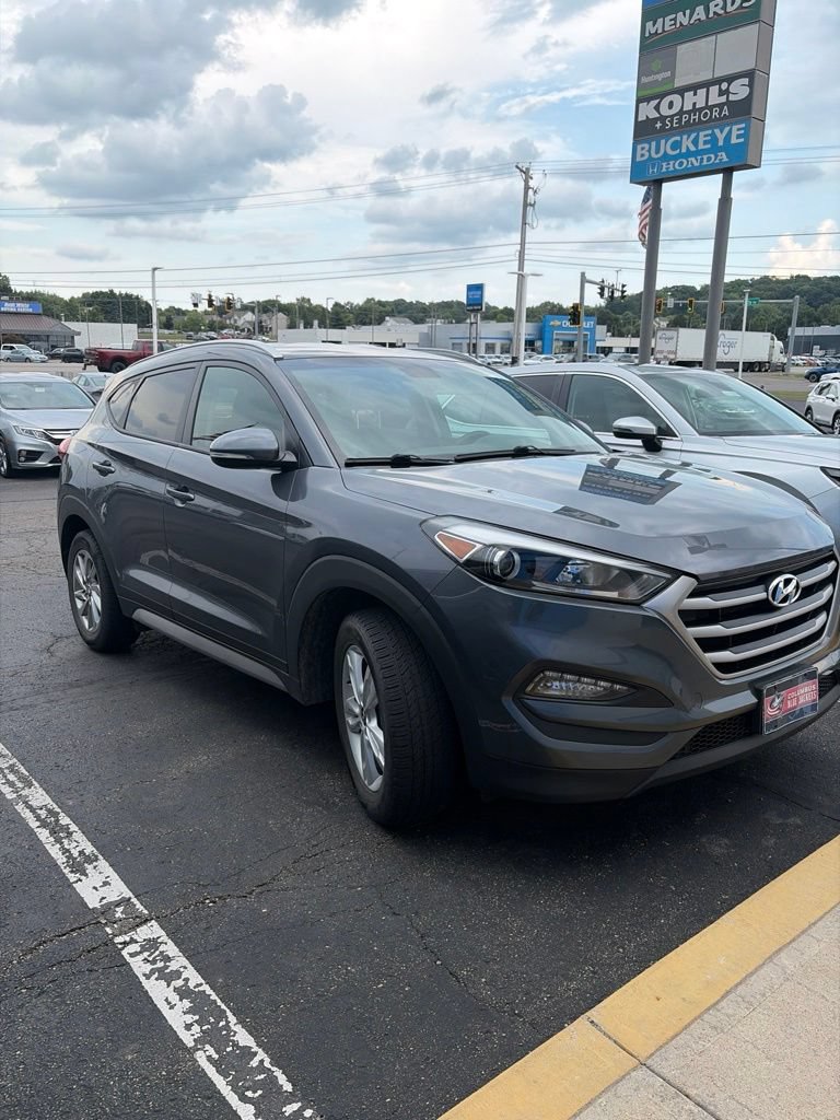 Used 2017 Hyundai Tucson SE Plus FWD image 5