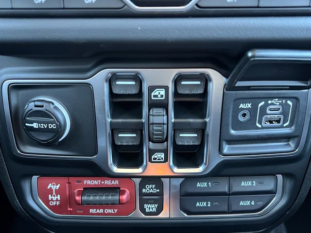 New 2026 Jeep Gladiator Rubicon AWD/4WD image 9