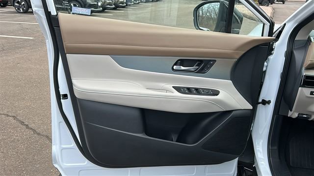 New 2026 Nissan Murano Platinum w/ Cargo Package AWD/4WD image 9