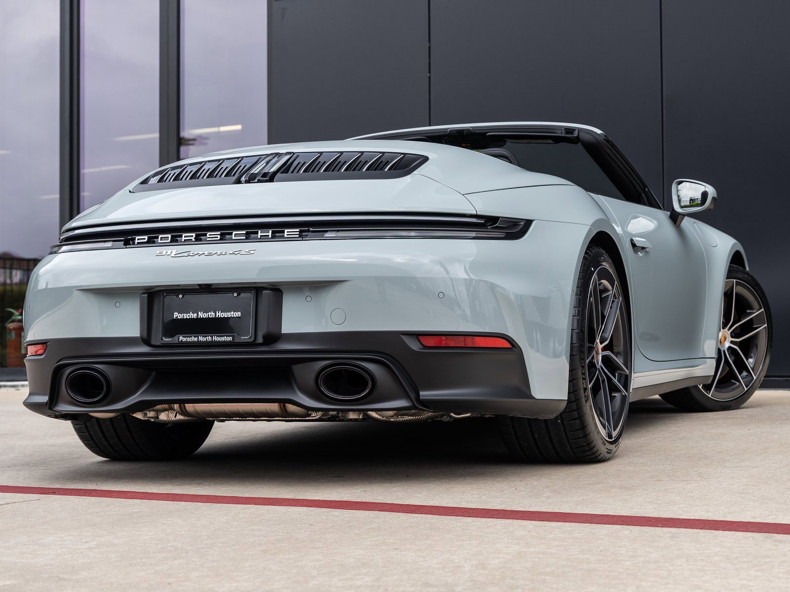 New 2026 Porsche 911 Carrera 4S image 12