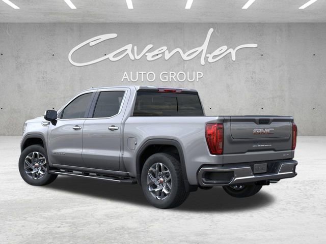 New 2026 GMC Sierra 1500 SLT image 3