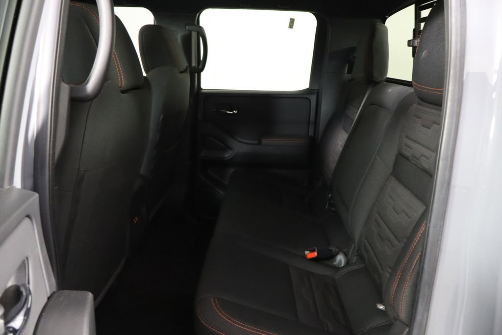 Used 2024 Nissan Frontier PRO-4X w/ Technology Package AWD/4WD image 14