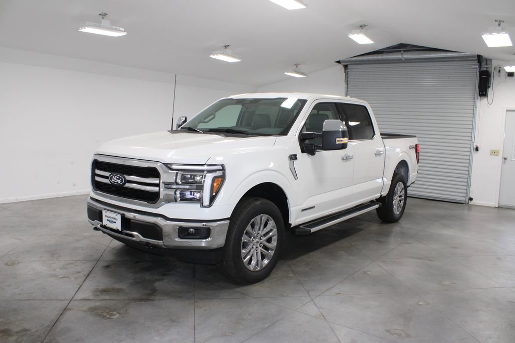 New 2025 Ford F150 Lariat w/ Equipment Group 501A Mid image 3