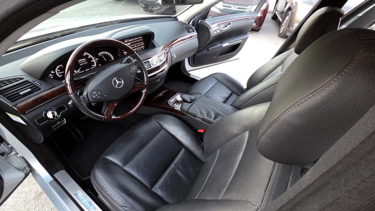 Used 2013 Mercedes-Benz S 550 4MATIC image 30