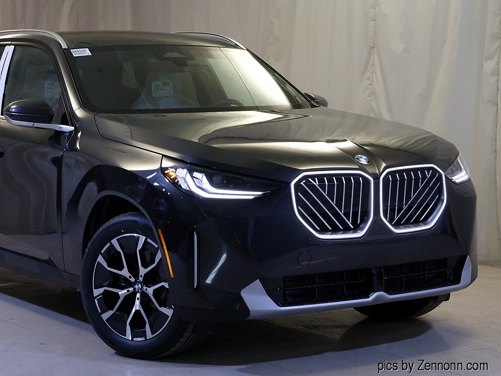 Used 2026 BMW X3 xDrive30i w/ Convenience Package AWD/4WD image 2
