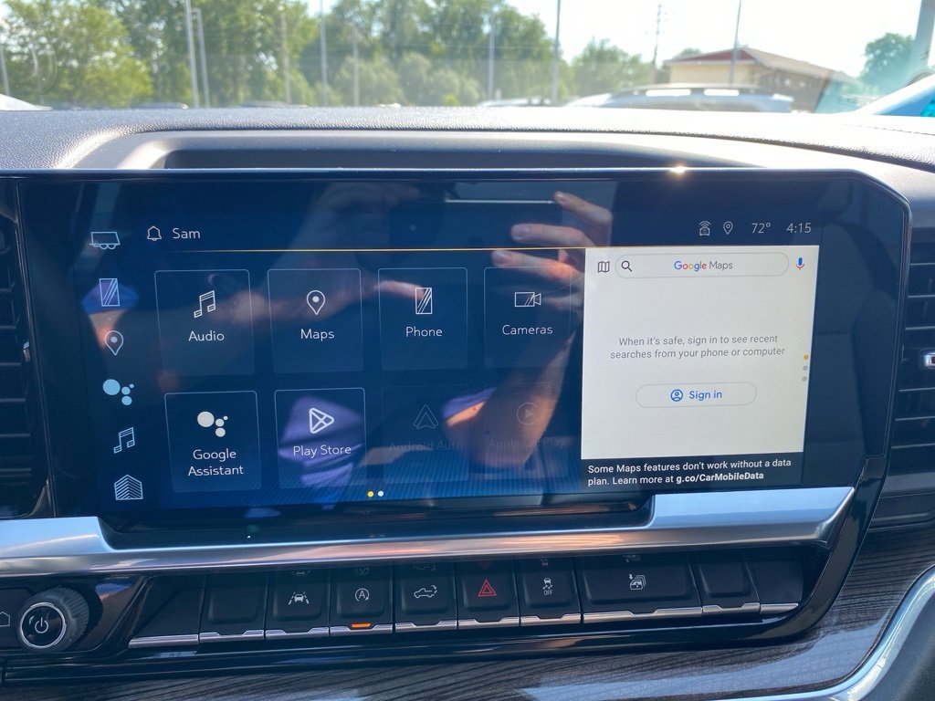 Used 2023 Chevrolet Silverado 1500 LT image 16