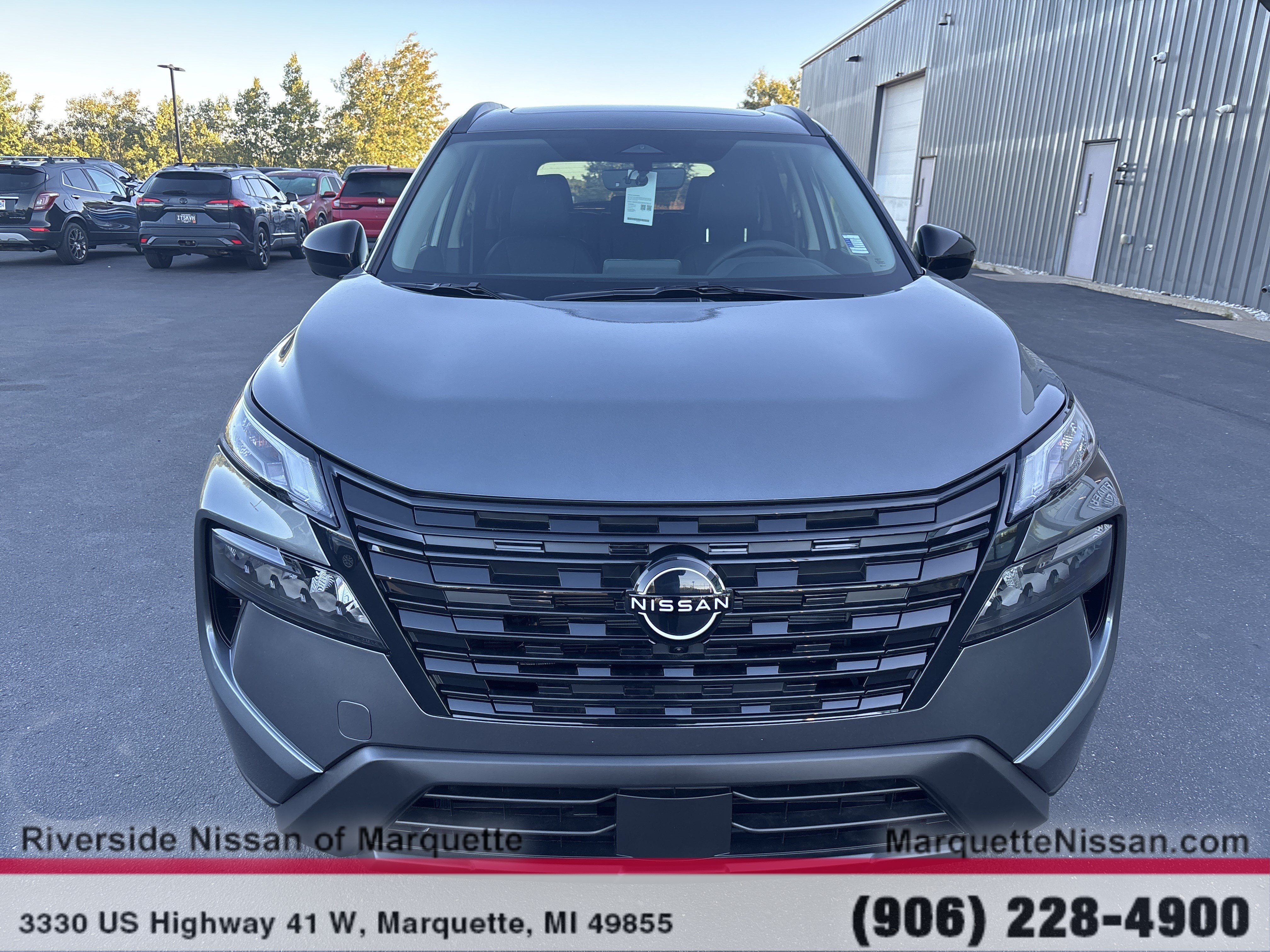 New 2026 Nissan Rogue Dark Armor AWD/4WD image 5