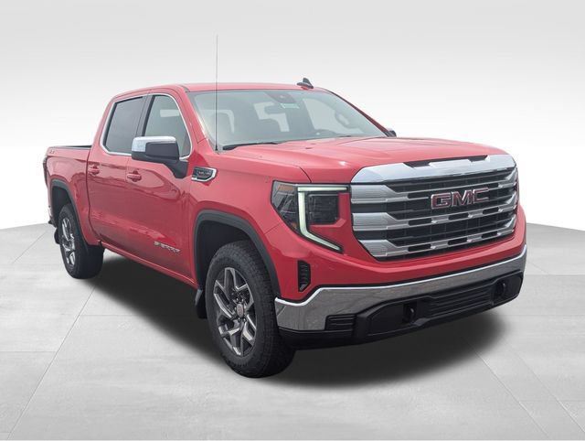 New 2026 GMC Sierra 1500 SLE