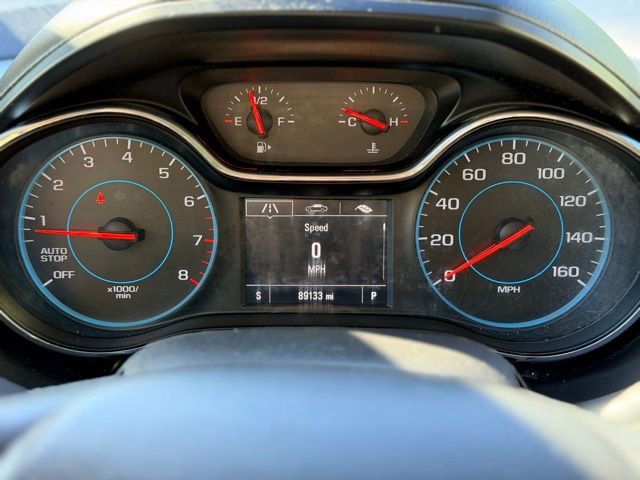 Used 2017 Chevrolet Cruze LT w/ Convenience Package FWD image 8