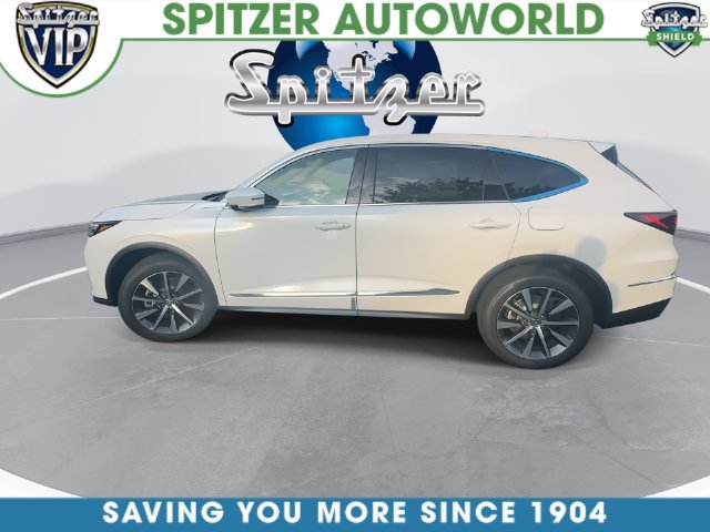 New 2026 Acura MDX w/ Technology Package AWD/4WD image 10