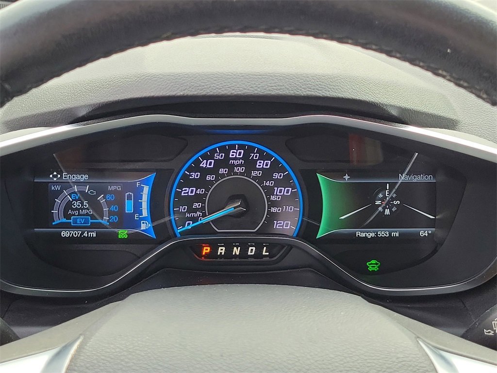 Used 2018 Ford C-MAX SE w/ Equipment Group 201A image 27