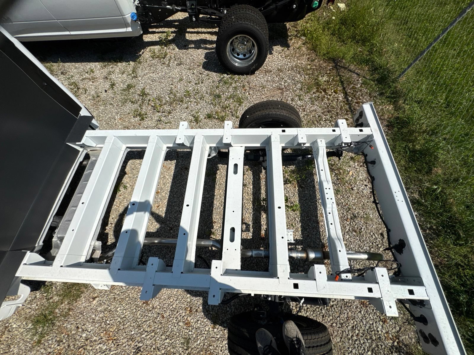 New 2026 RAM ProMaster 3500 w/ Safety Group FWD image 6
