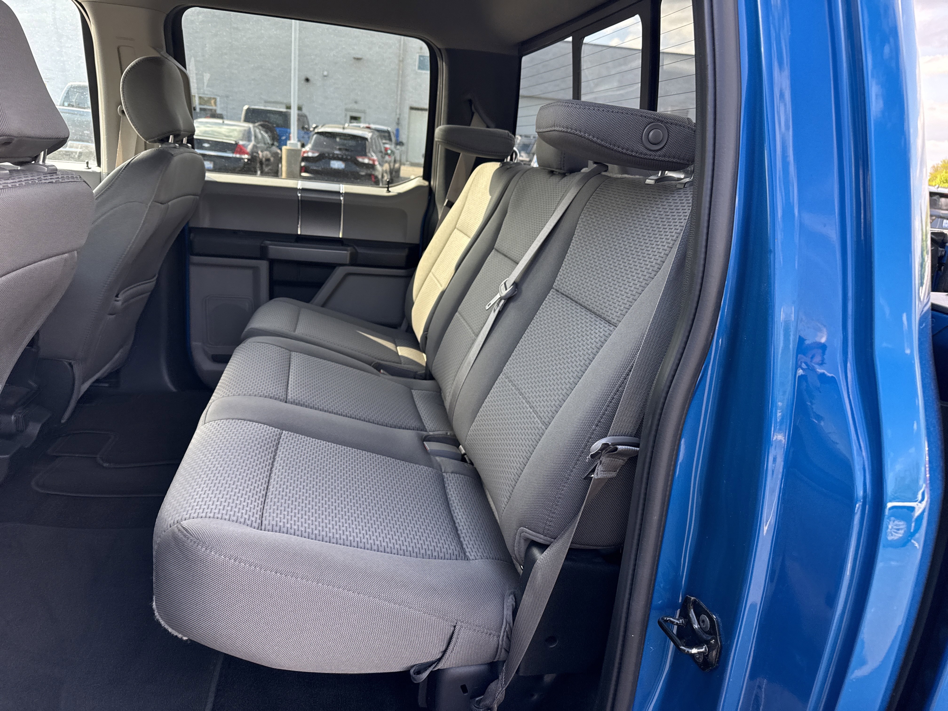Certified 2019 Ford F150 XLT w/ Equipment Group 302A Luxury AWD/4WD image 12