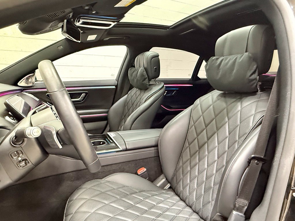 Used 2023 Mercedes-Benz S 580 4MATIC Sedan image 31