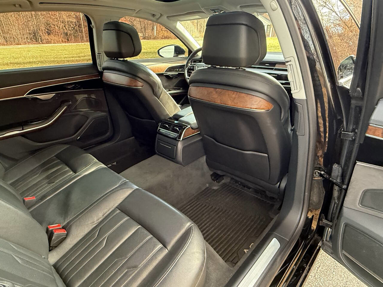 Used 2019 Audi A8 L 3.0T w/ Executive Package image 30