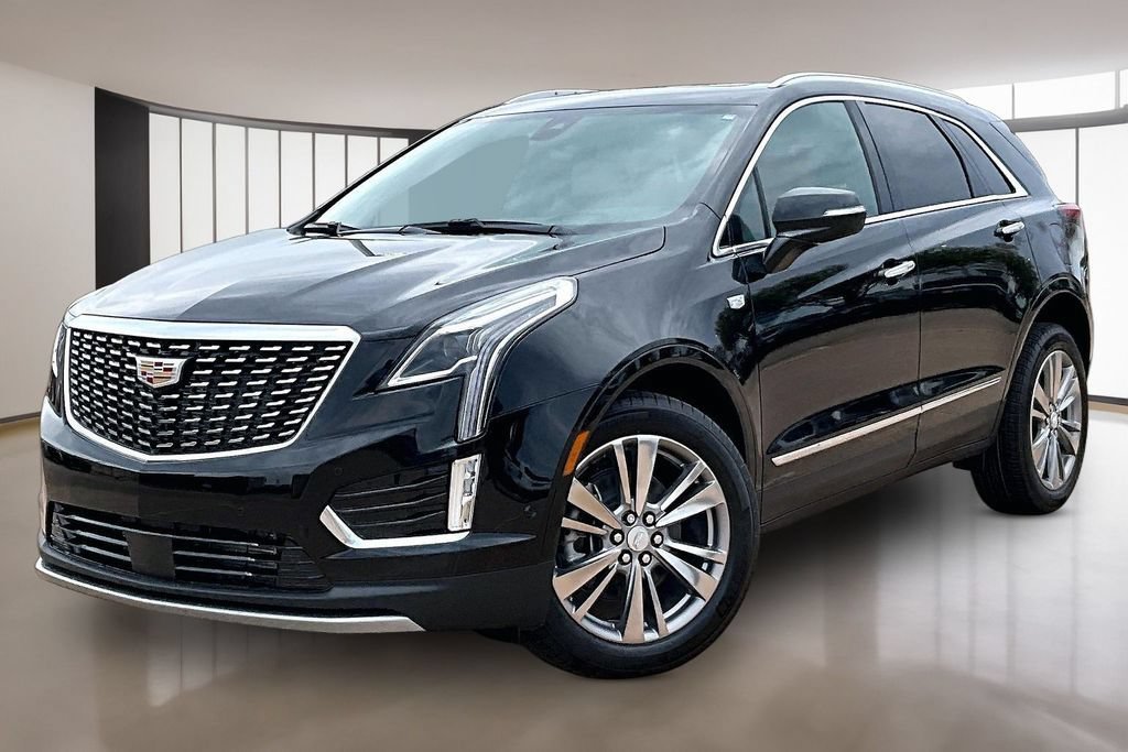 New 2026 Cadillac XT5 Premium Luxury w/ Driver Assist Package