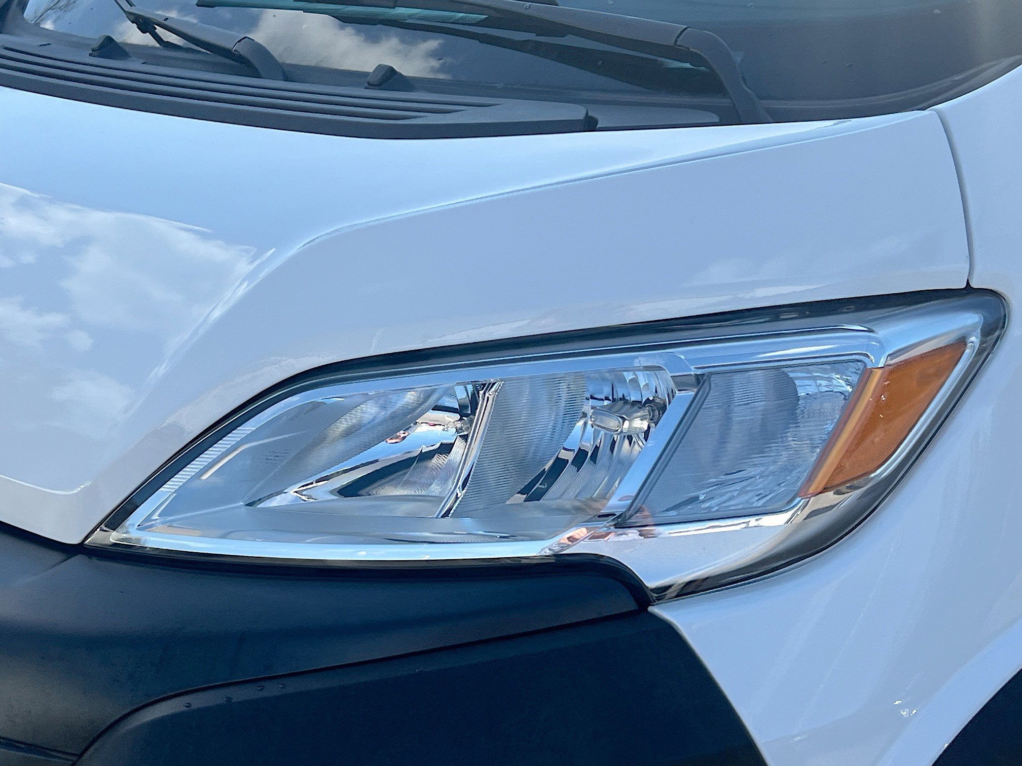 Used 2023 RAM ProMaster 2500 image 11