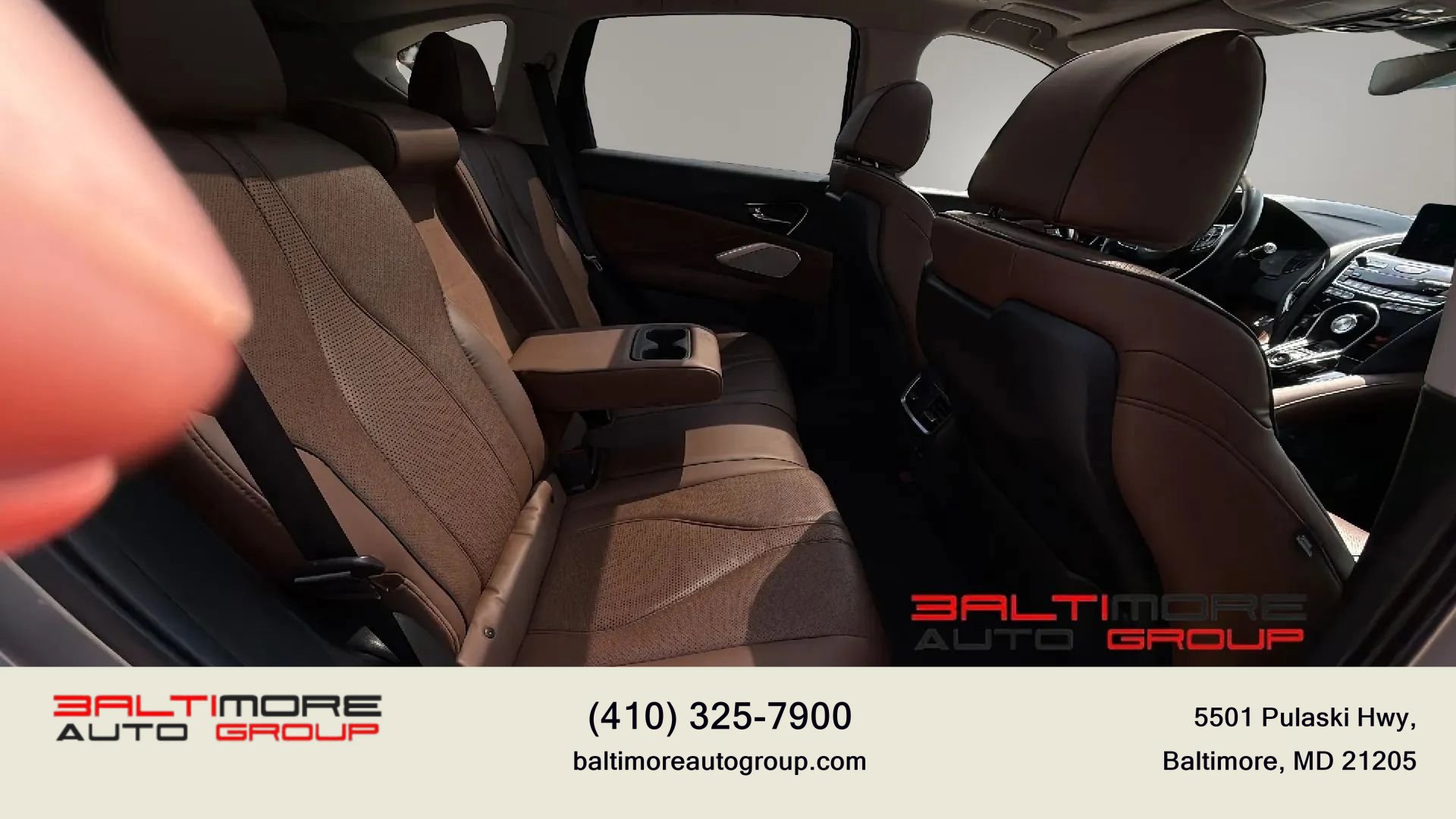 Used 2019 Acura RDX AWD w/ Advance Package image 28