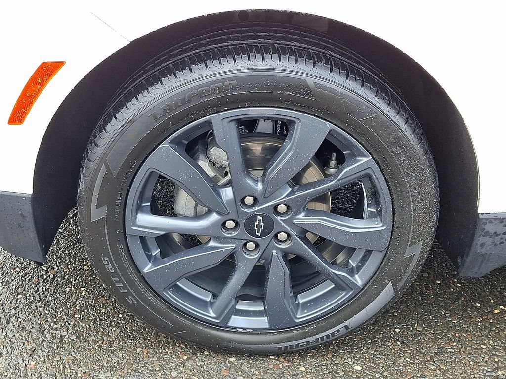 Used 2022 Chevrolet Equinox RS FWD image 29