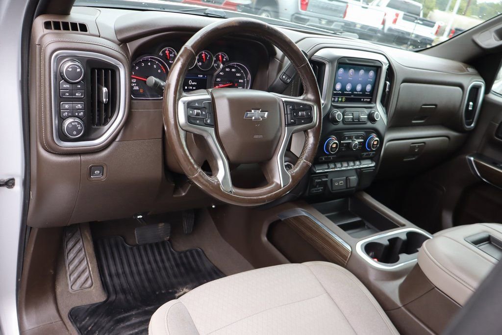 Used 2019 Chevrolet Silverado 1500 RST w/ All-Star Edition image 5