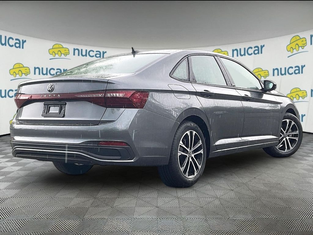 New 2026 Volkswagen Jetta Sport FWD image 6