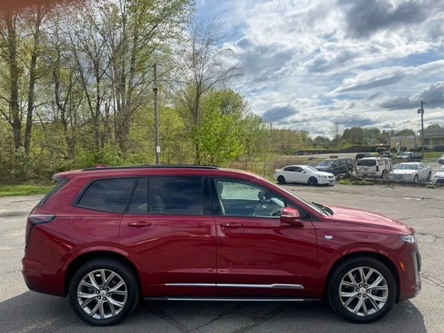 Used 2020 Cadillac XT6 Sport AWD/4WD image 4