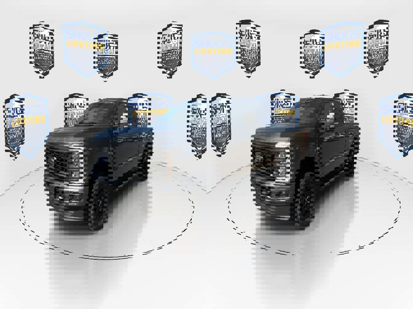 New 2026 Ford F250 XL w/ STX Appearance Package image 4