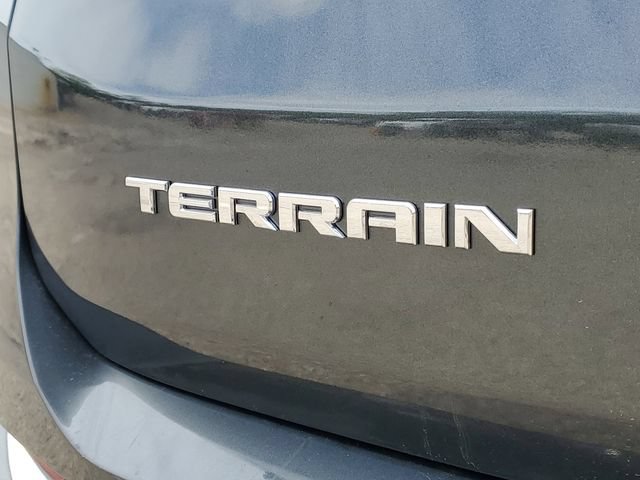 Used 2018 GMC Terrain Denali w/ Driver Alert Package II AWD/4WD image 6