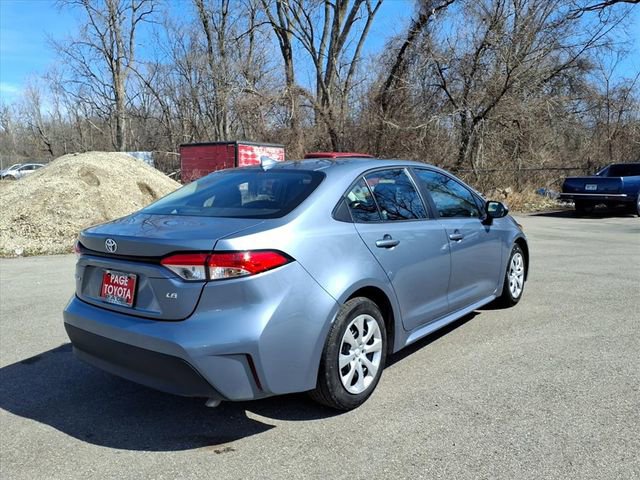 Certified 2023 Toyota Corolla LE image 8