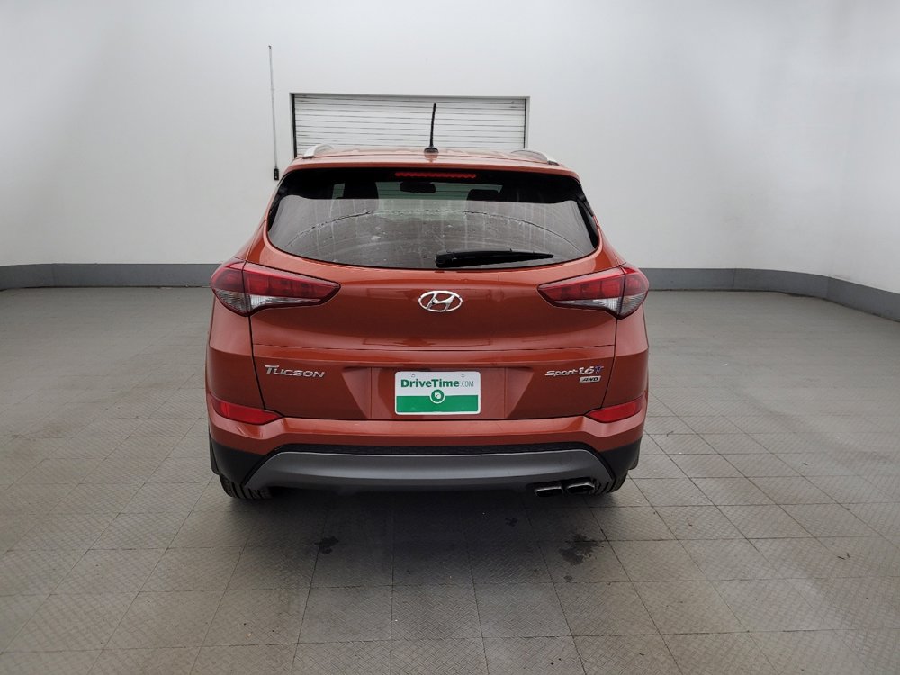 Used 2016 Hyundai Tucson Sport AWD/4WD image 6