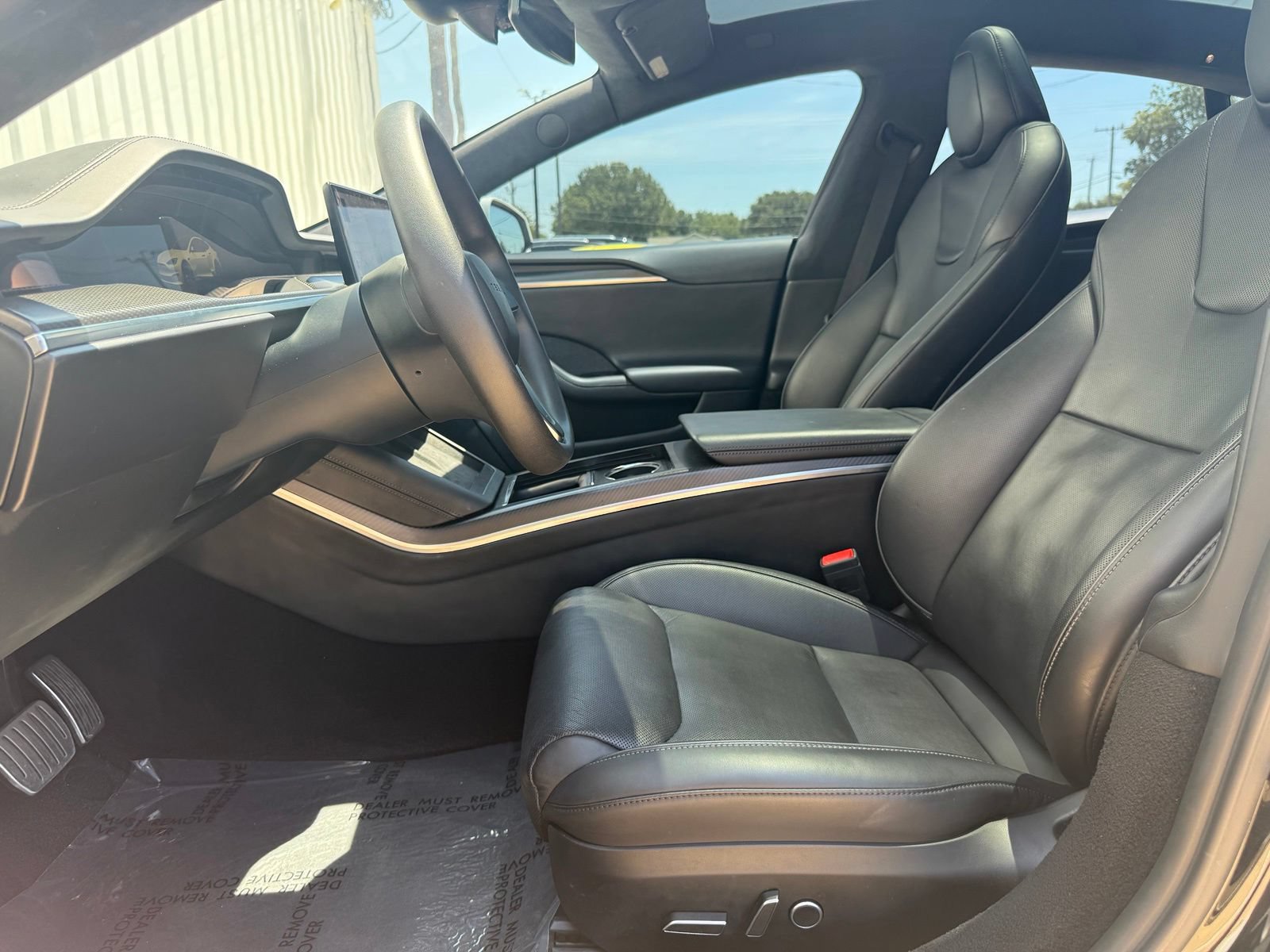 Used 2023 Tesla Model S Plaid AWD/4WD image 24