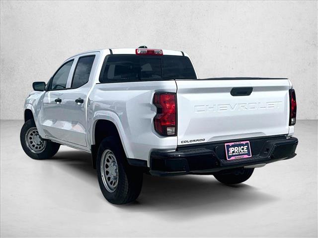 Used 2026 Chevrolet Colorado W/T RWD image 13