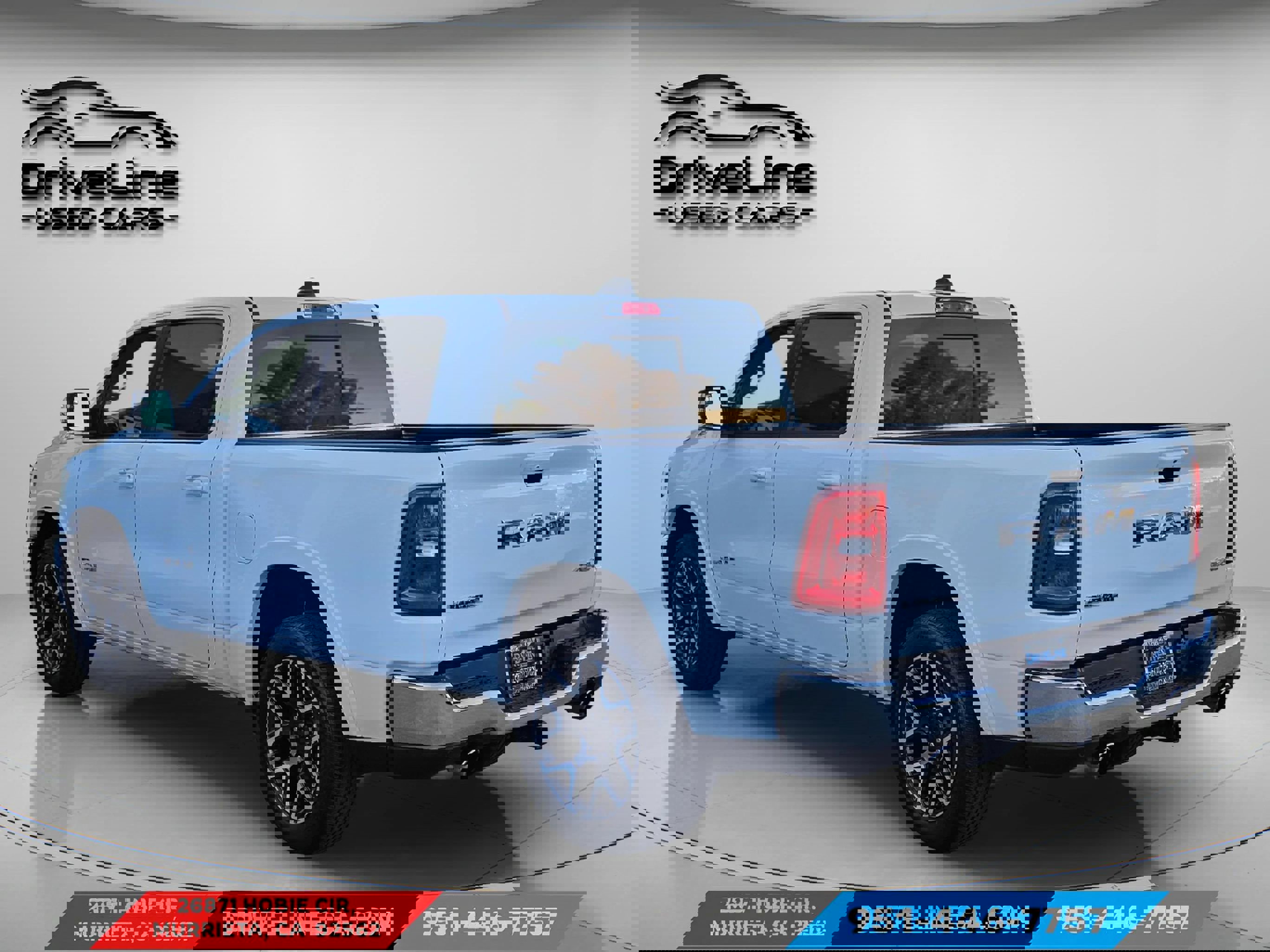 Used 2025 RAM 1500 Laramie image 6