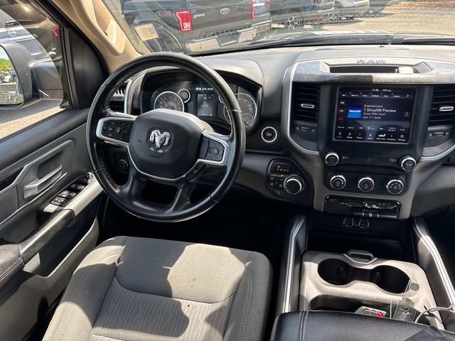 Used 2020 RAM 1500 Big Horn AWD/4WD image 16