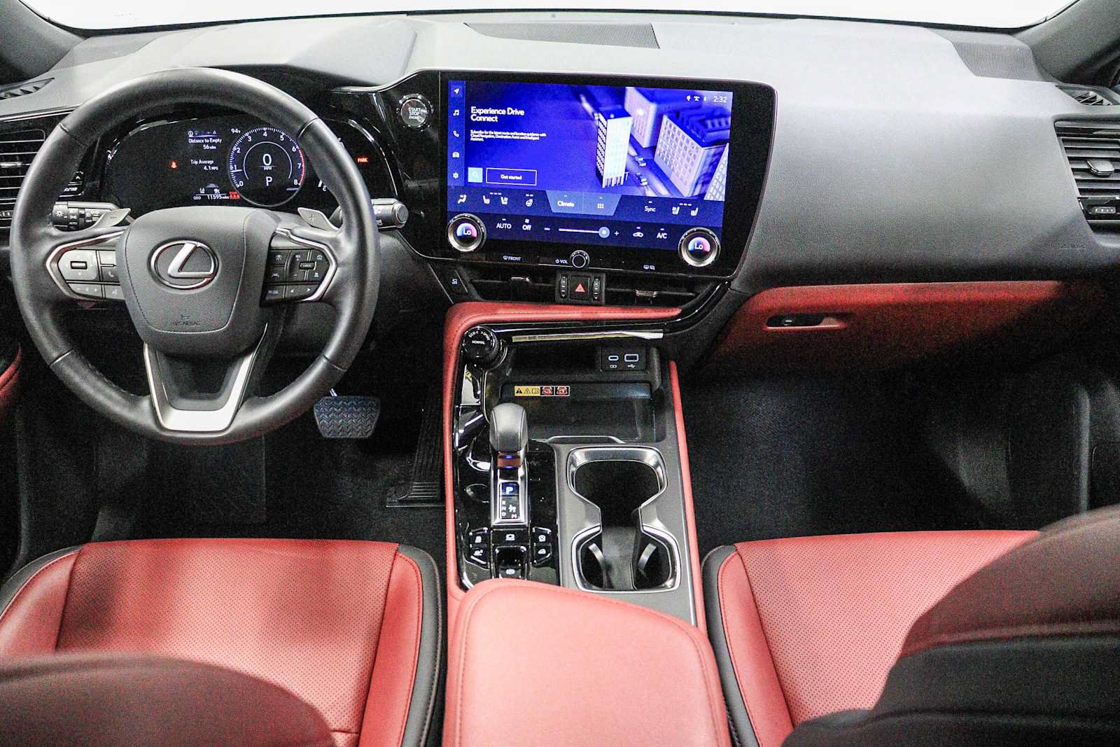 Certified 2025 Lexus NX 350 AWD w/ Premium Package image 13