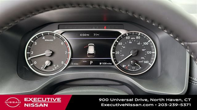 New 2026 Nissan Rogue SV image 15