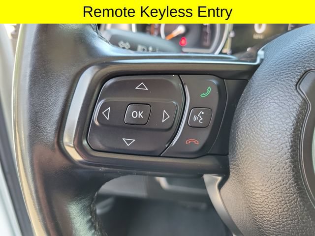 Certified 2022 Jeep Wrangler Sport AWD/4WD image 15