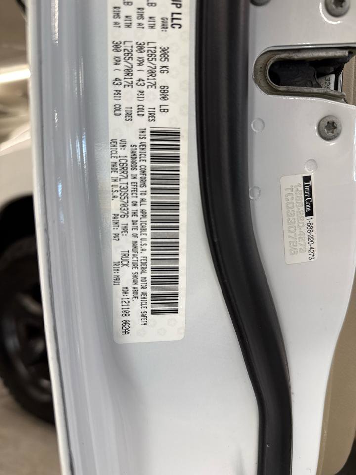 Used 2013 RAM 1500 Classic SLT w/ Protection Group image 67