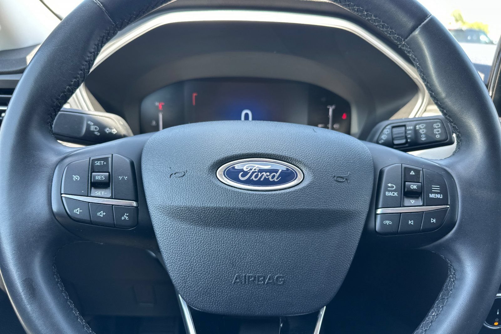 Used 2024 Ford Escape Active FWD image 29