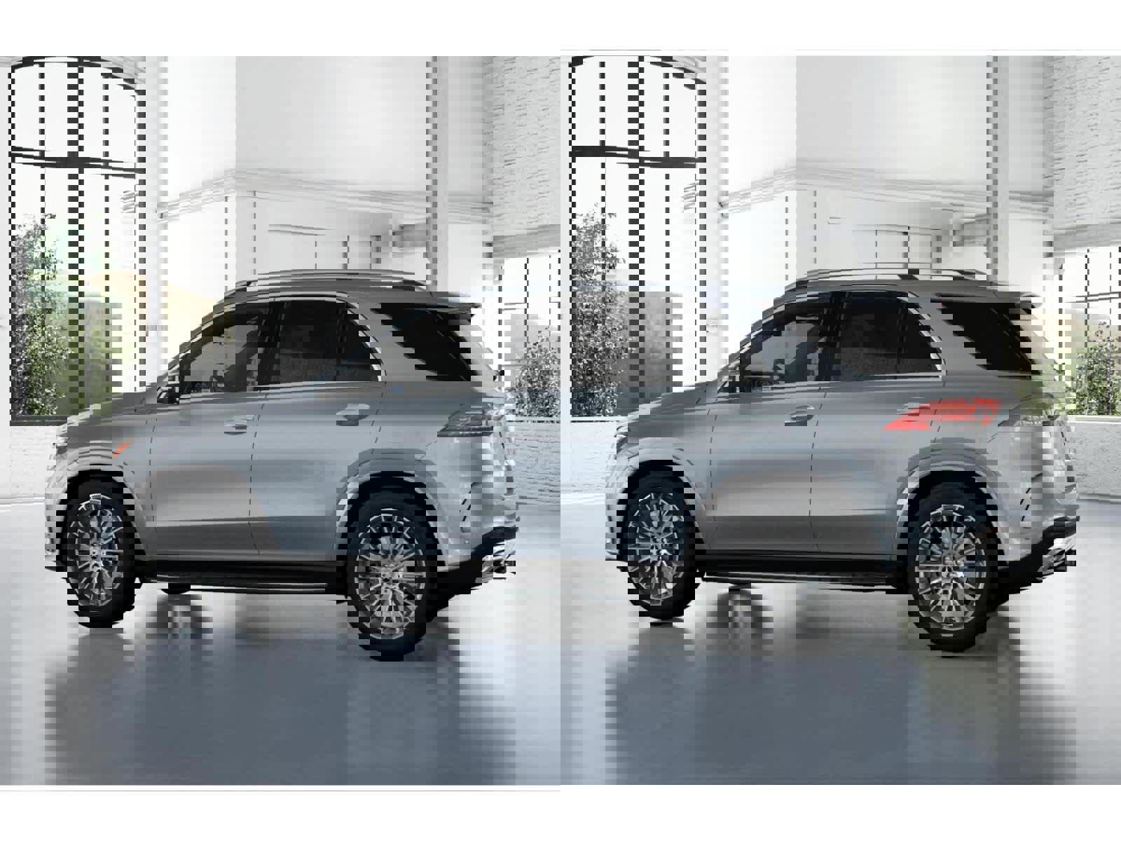 New 2026 Mercedes-Benz GLE 450 4MATIC image 31