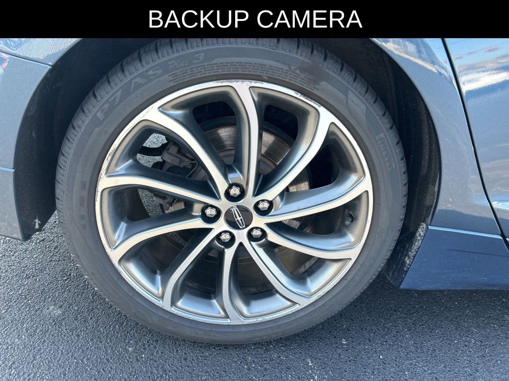 Used 2019 Lincoln MKZ Reserve w/ Reserve Plus Package FWD image 7