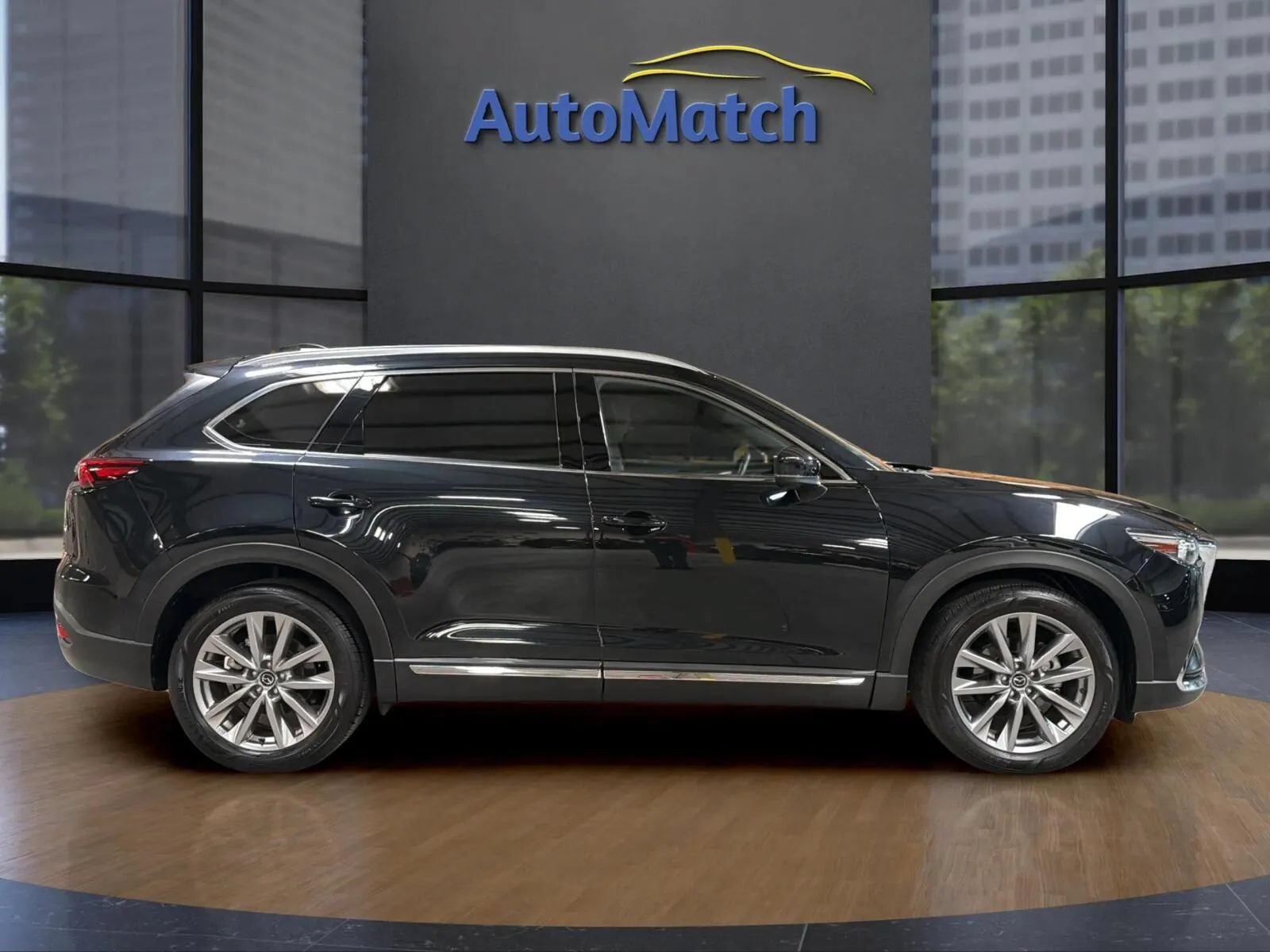 Used 2021 MAZDA CX-9 Grand Touring AWD/4WD image 12
