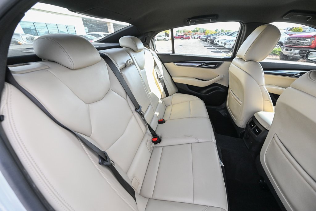 Used 2020 Cadillac CT5 Luxury image 27